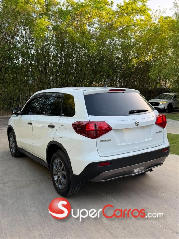 2022 Suzuki Vitara — foto 4 / 11
