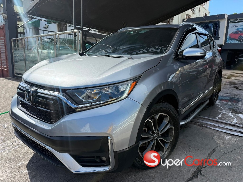 2020 Honda CR-V EXL