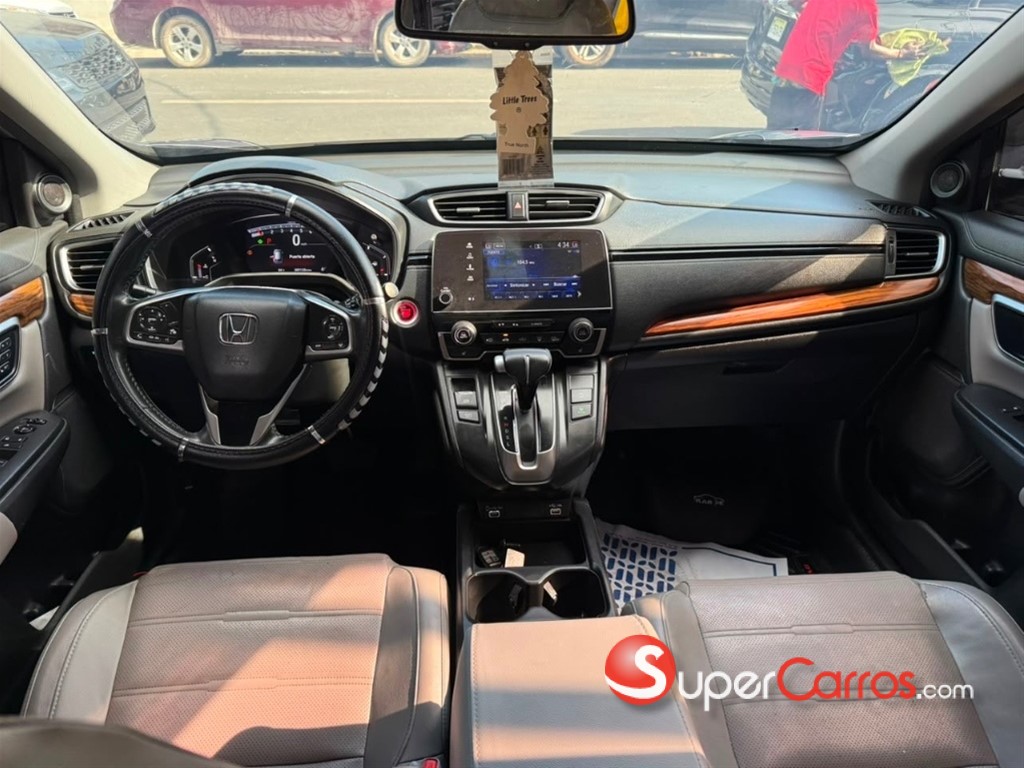 2020 Honda CR-V EXL — foto 2 / 12