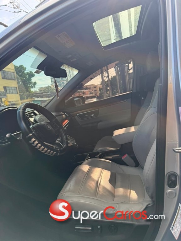 2020 Honda CR-V EXL — foto 4 / 12