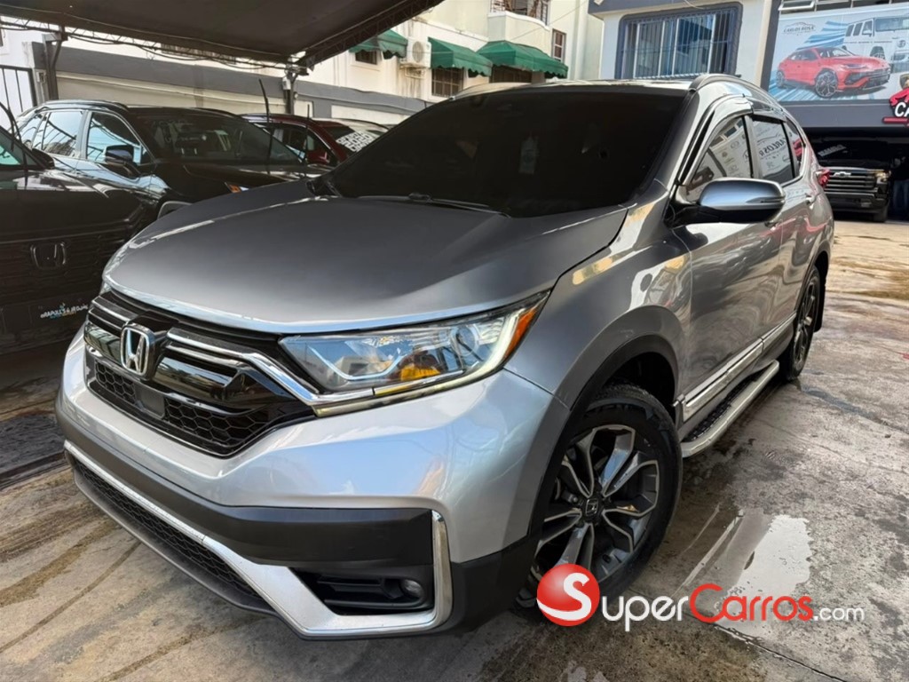 2020 Honda CR-V EXL — foto 8 / 12