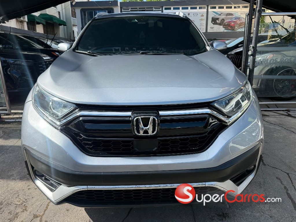 2020 Honda CR-V EXL — foto 9 / 12