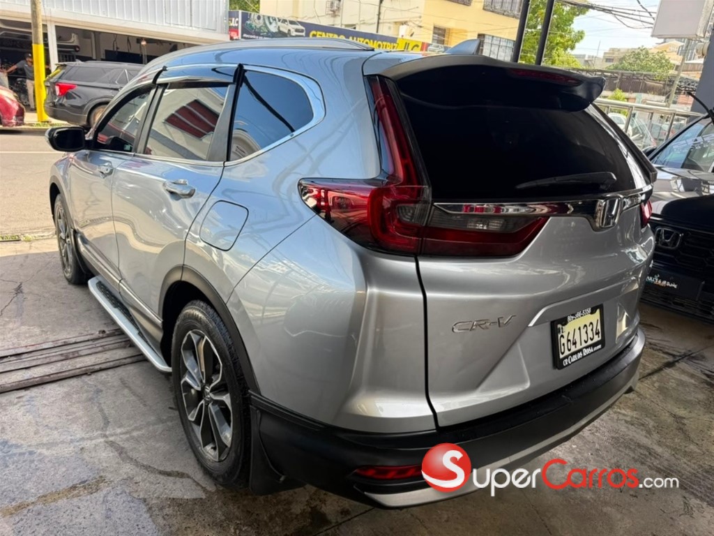 2020 Honda CR-V EXL — foto 10 / 12