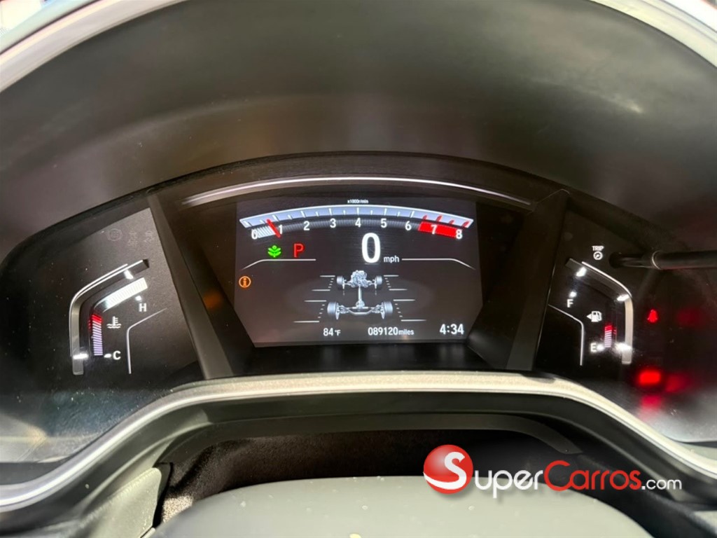 2020 Honda CR-V EXL — foto 11 / 12