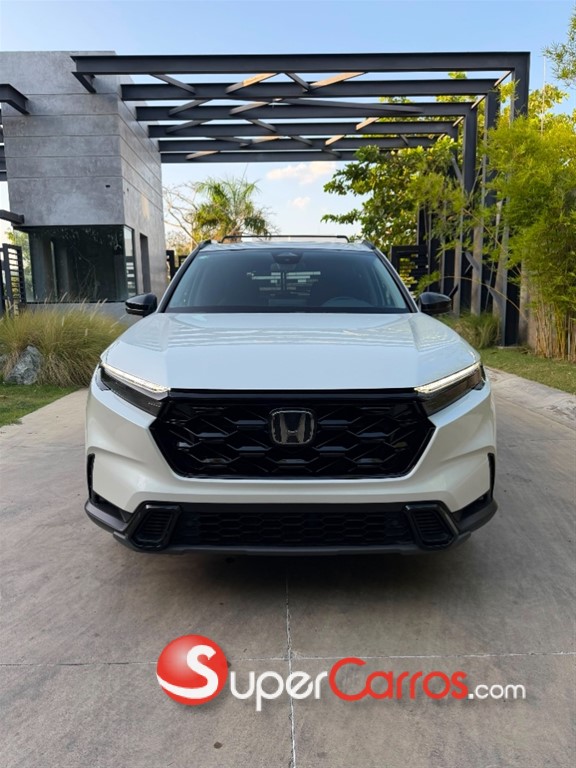 2023 Honda CR-V EX — foto 2 / 12