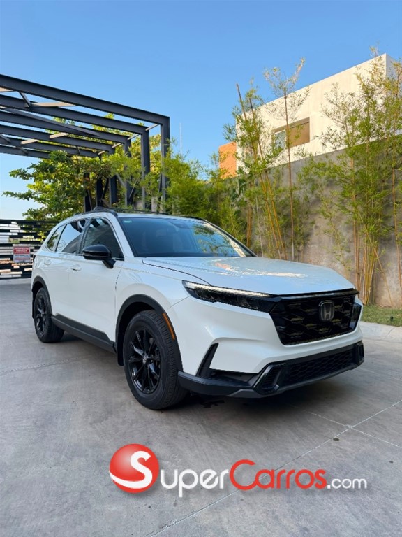 2023 Honda CR-V EX — foto 3 / 12