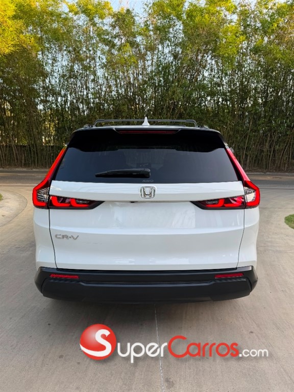 2023 Honda CR-V EX — foto 4 / 12