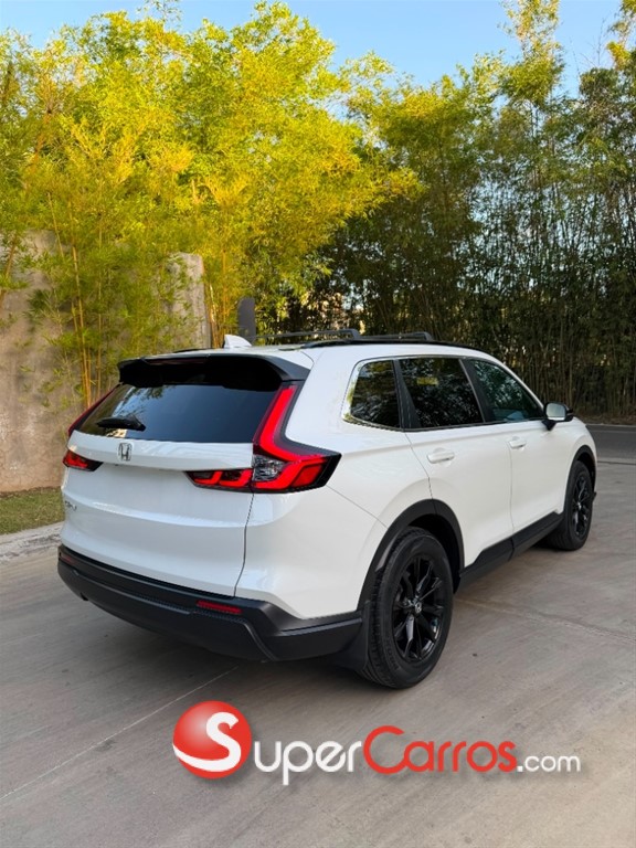 2023 Honda CR-V EX — foto 5 / 12