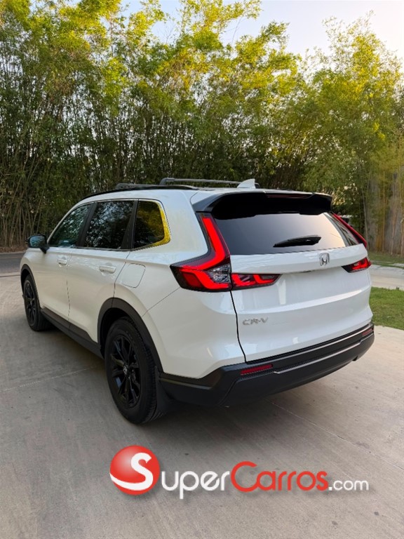 2023 Honda CR-V EX — foto 6 / 12