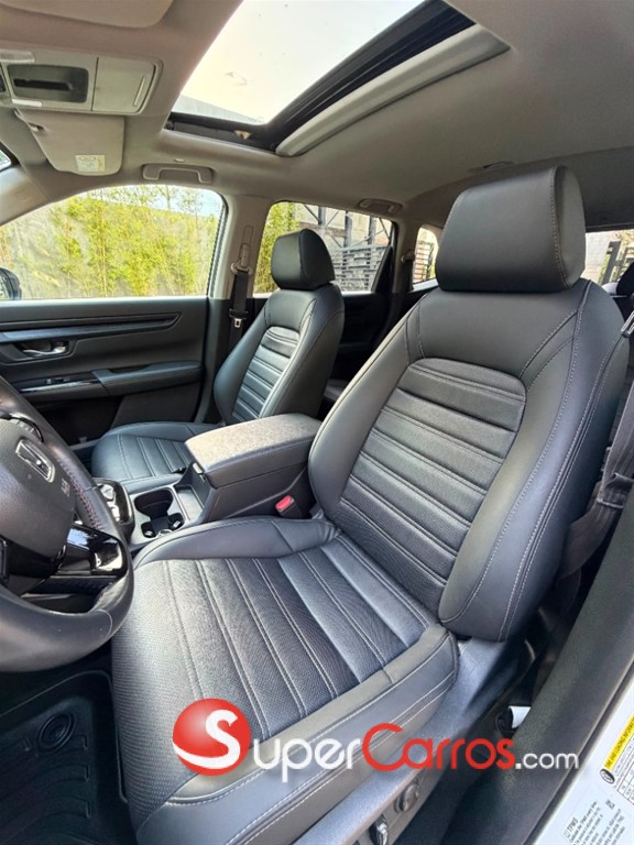 2023 Honda CR-V EX — foto 7 / 12