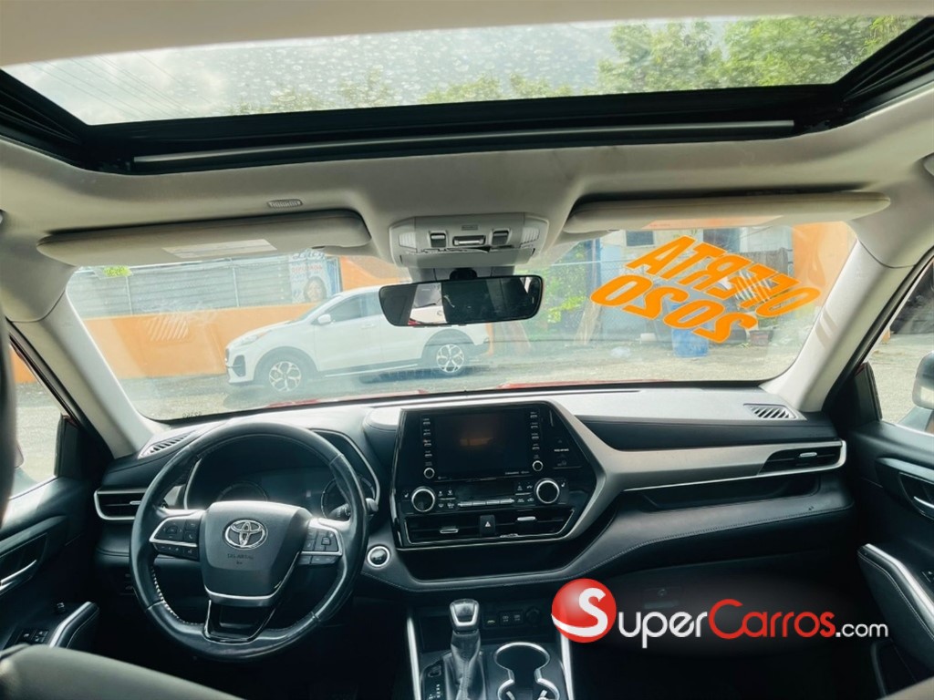 2020 Toyota Highlander — foto 5 / 8