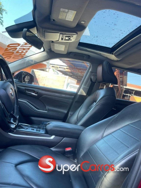 2020 Toyota Highlander — foto 6 / 8