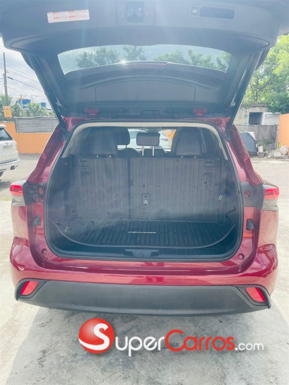 2020 Toyota Highlander — foto 7 / 8