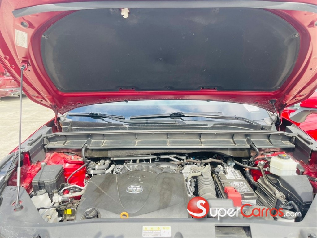 2020 Toyota Highlander — foto 8 / 8