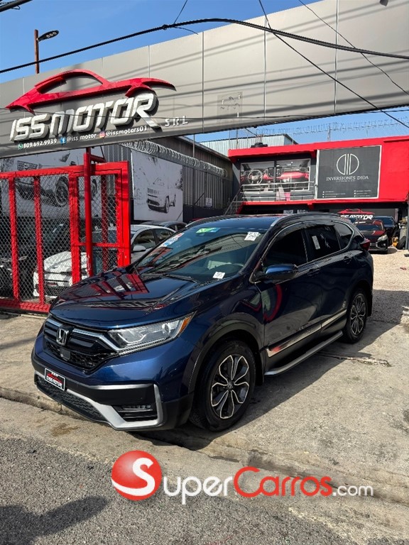 2020 Honda CR-V EX