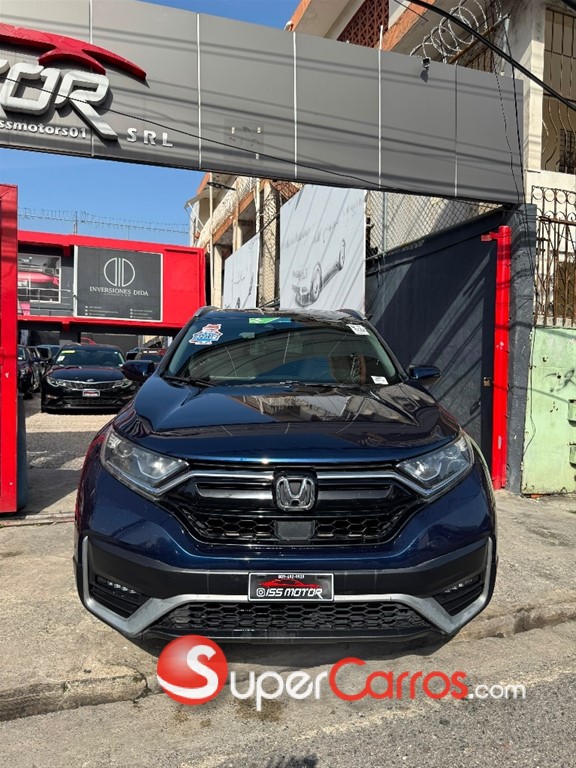 2020 Honda CR-V EX — foto 2 / 10