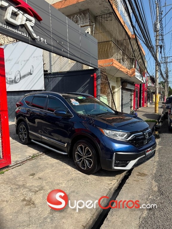 2020 Honda CR-V EX — foto 3 / 10