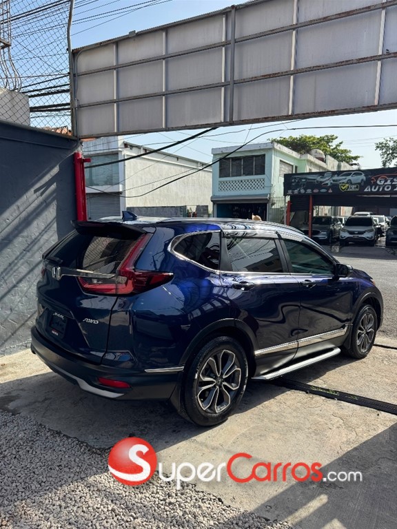 2020 Honda CR-V EX — foto 4 / 10
