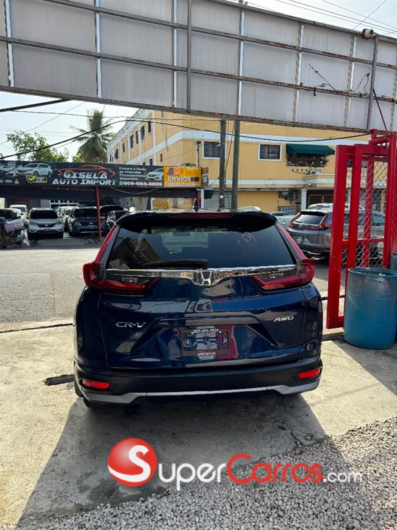 2020 Honda CR-V EX — foto 5 / 10
