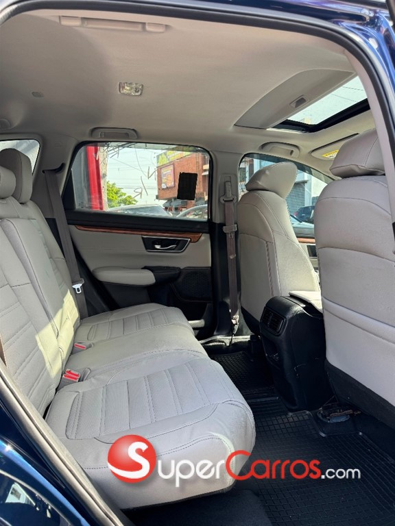 2020 Honda CR-V EX — foto 7 / 10