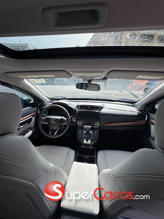 2020 Honda CR-V EX — foto 8 / 10