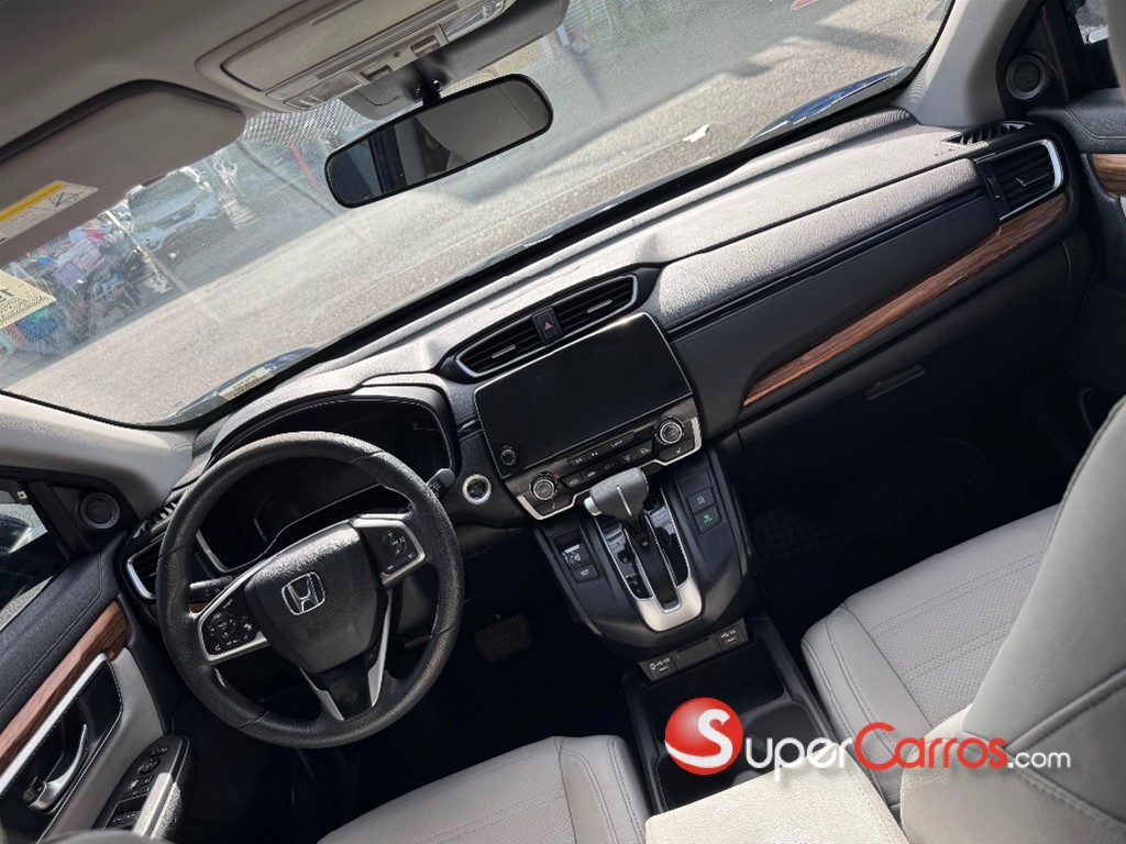 2020 Honda CR-V EX — foto 9 / 10