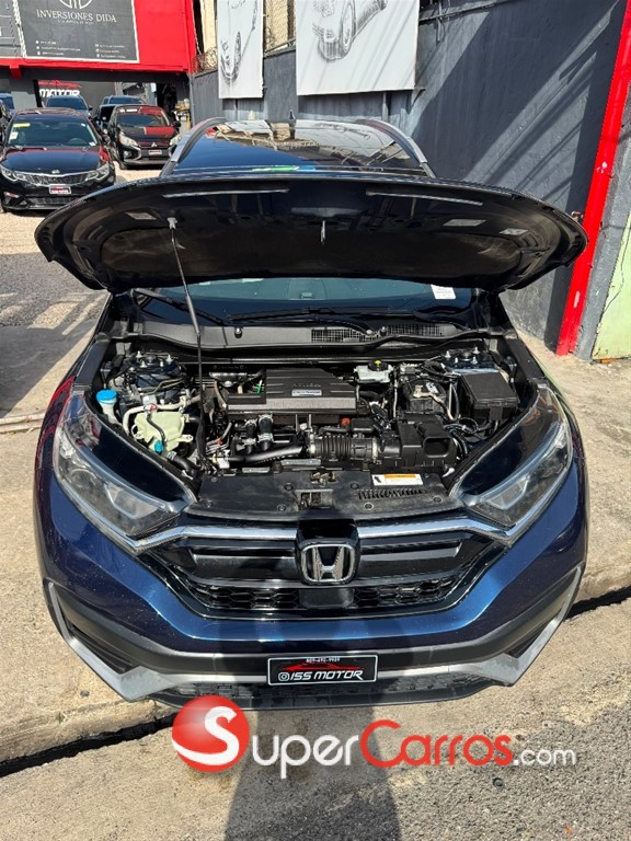 2020 Honda CR-V EX — foto 10 / 10