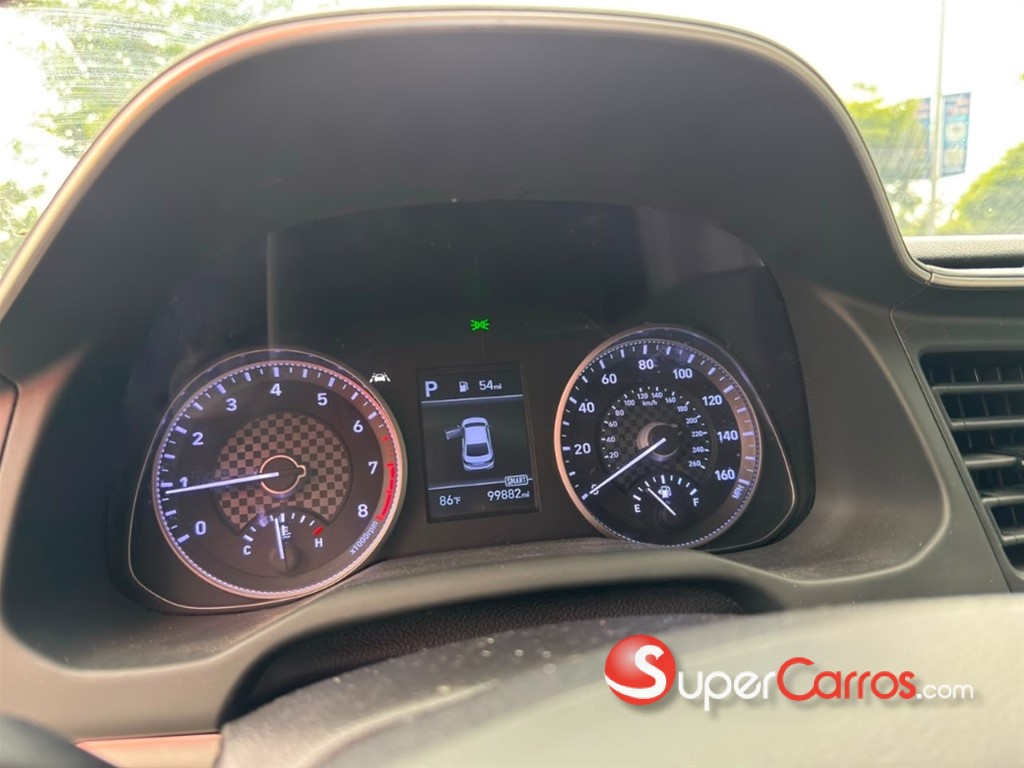 2020 Hyundai Elantra SEL — foto 6 / 12