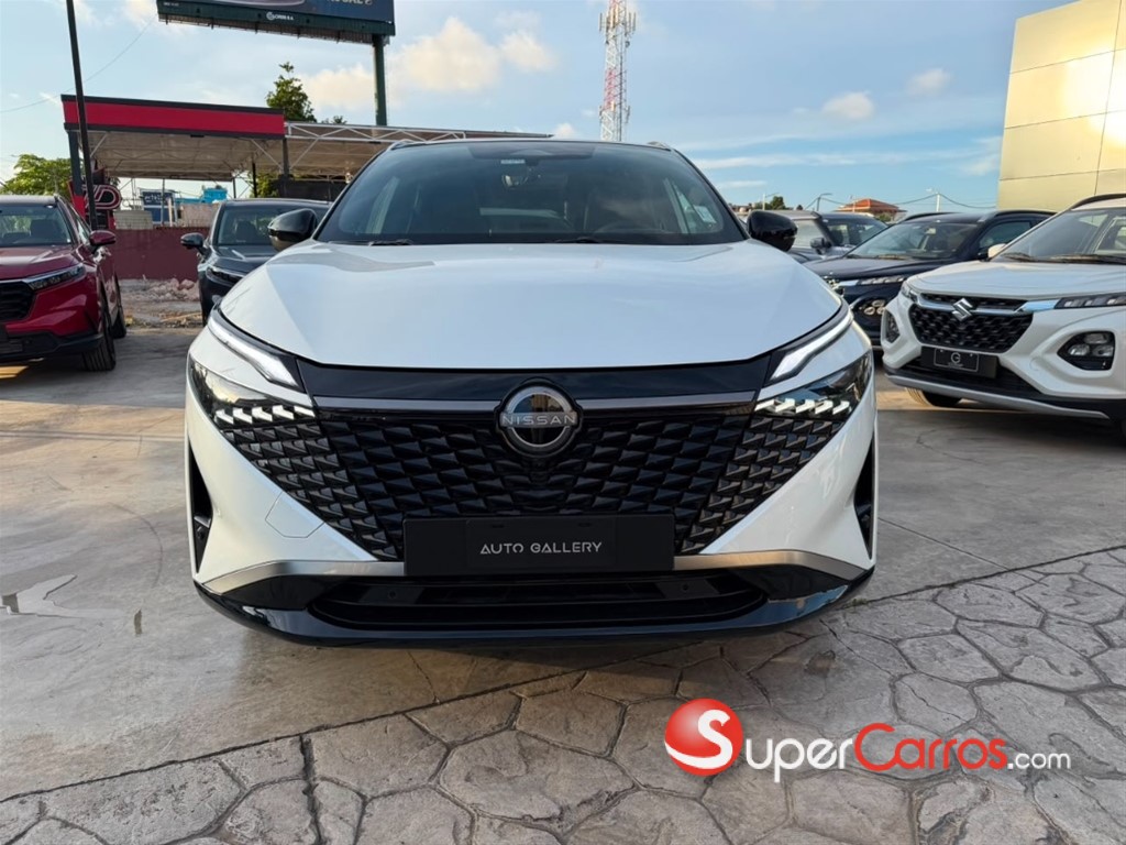 2027 Nissan Qashqai Exclusive — foto 3 / 12