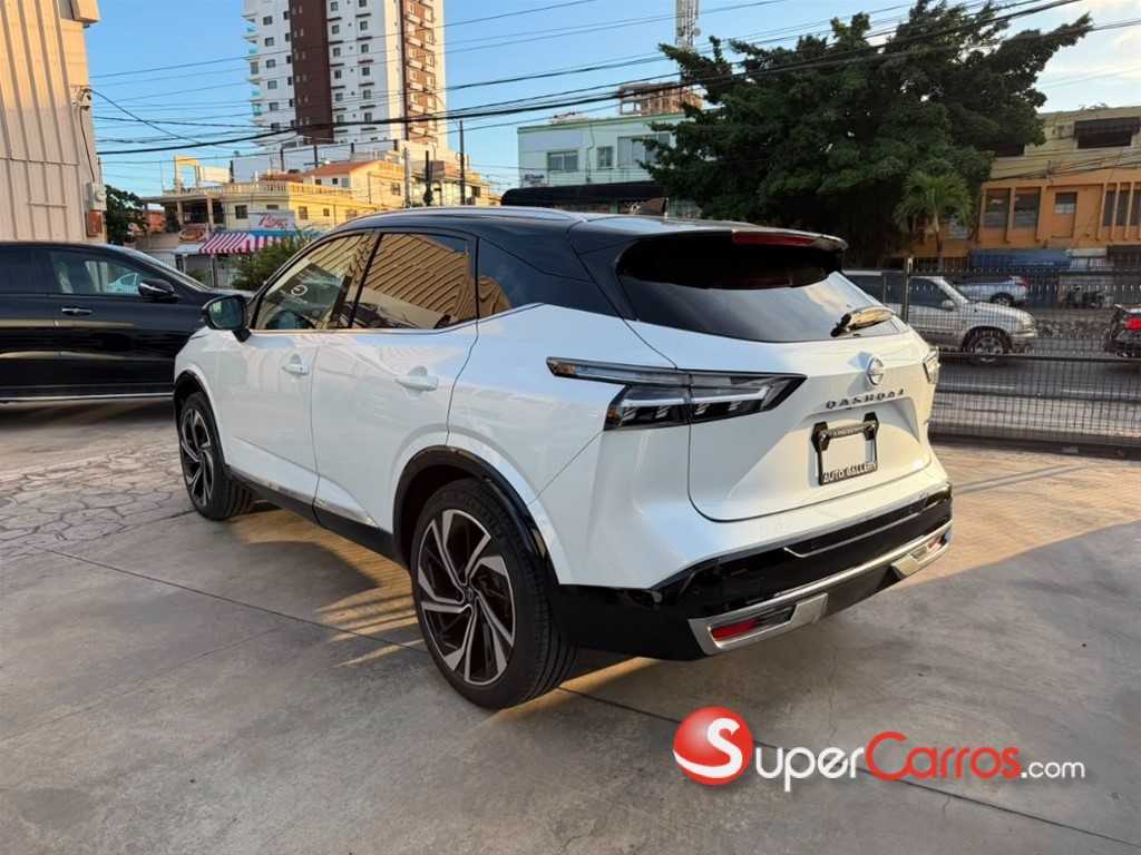 2027 Nissan Qashqai Exclusive — foto 5 / 12