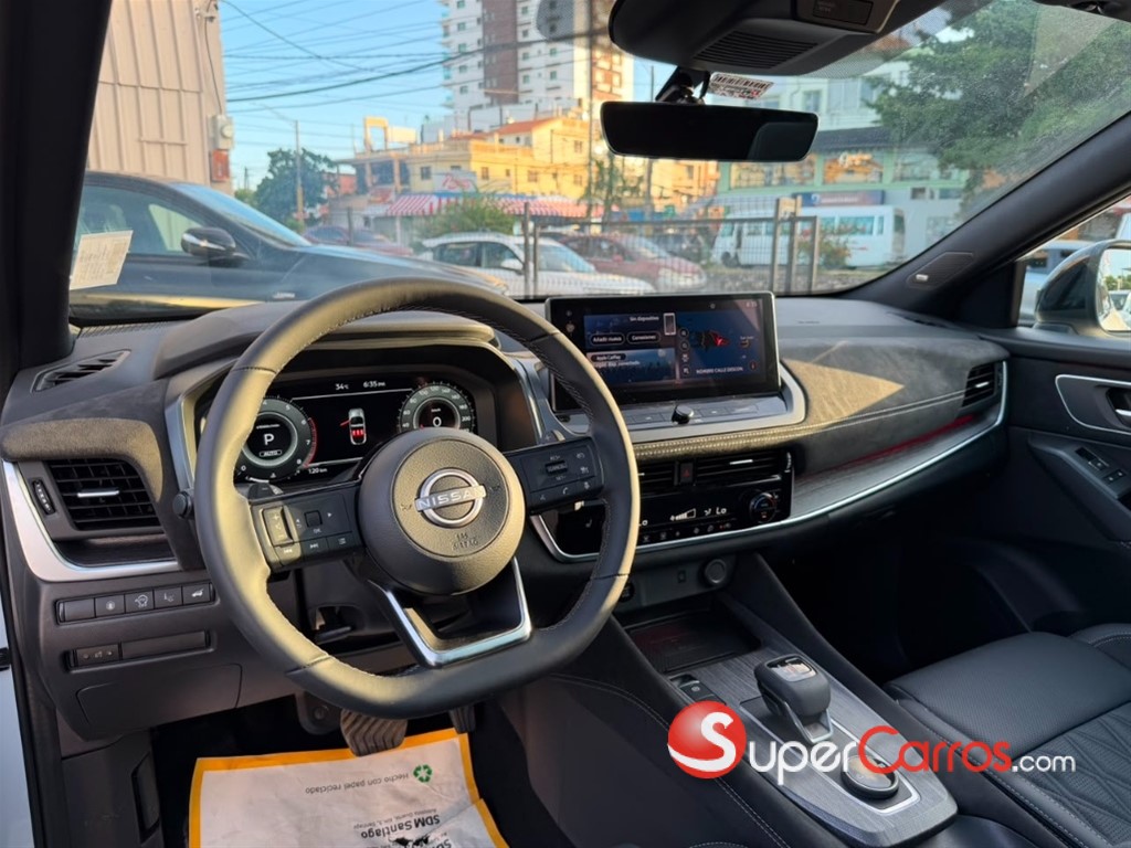 2027 Nissan Qashqai Exclusive — foto 8 / 12