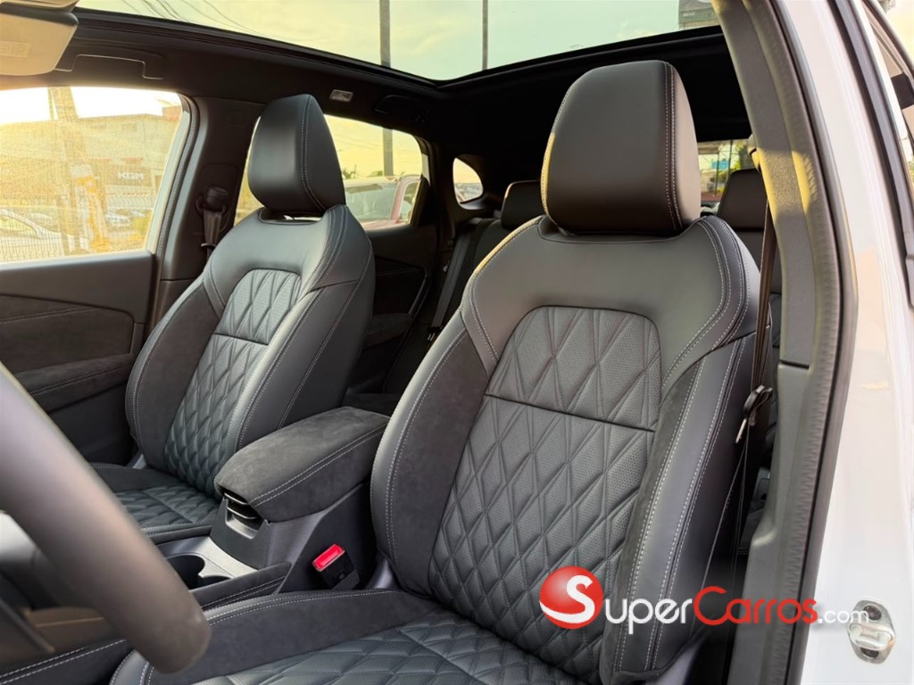 2027 Nissan Qashqai Exclusive — foto 9 / 12