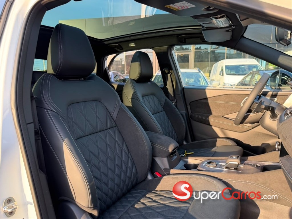 2027 Nissan Qashqai Exclusive — foto 10 / 12