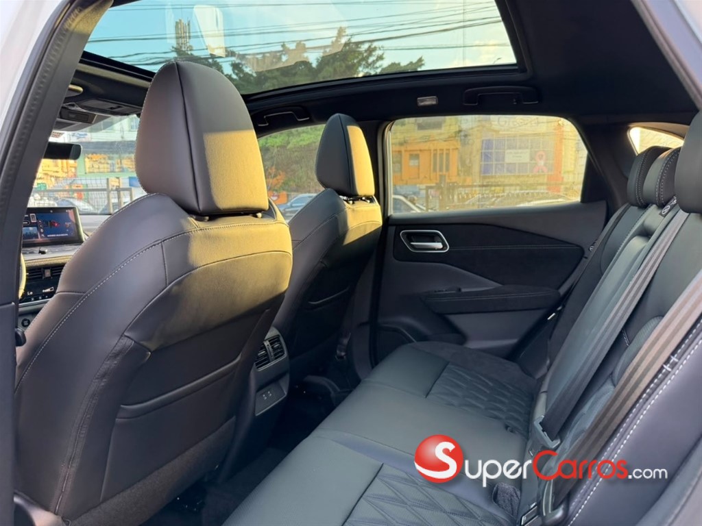 2027 Nissan Qashqai Exclusive — foto 12 / 12