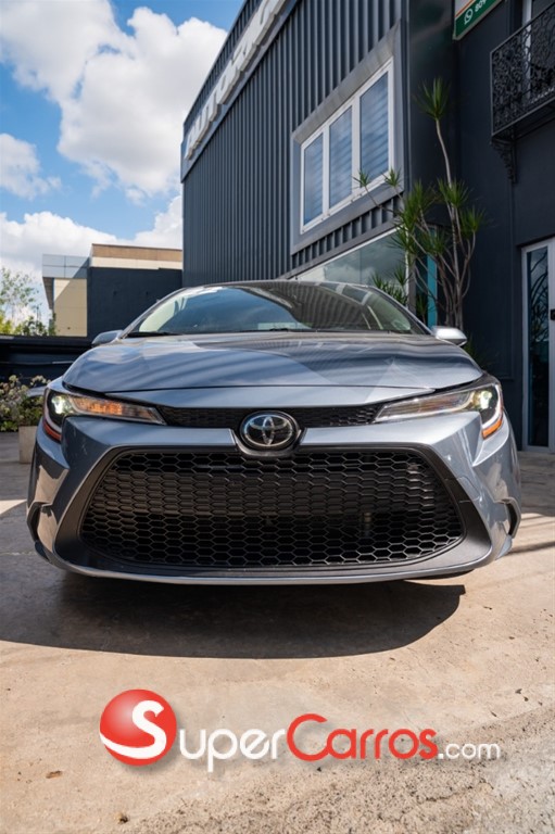 2022 Toyota Corolla LE — foto 3 / 12
