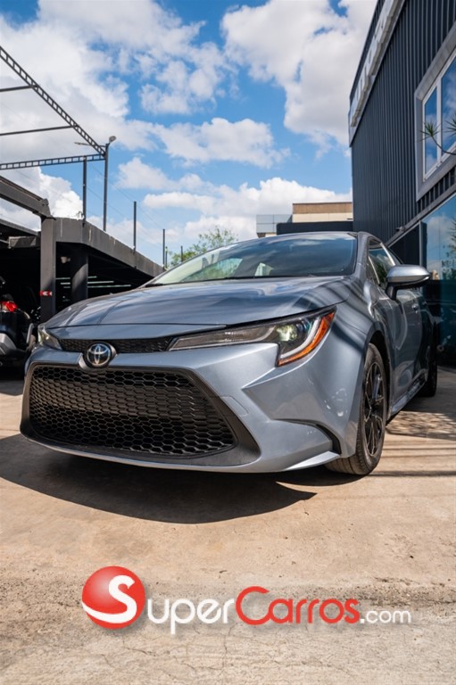 2022 Toyota Corolla LE — foto 5 / 12