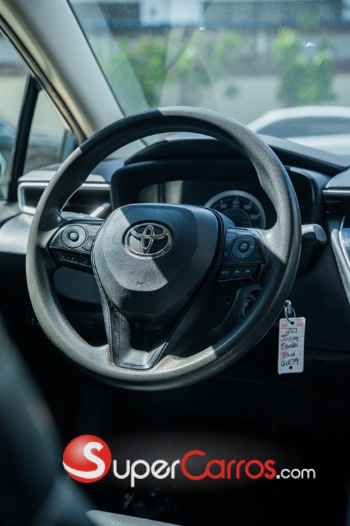 2022 Toyota Corolla LE — foto 6 / 12
