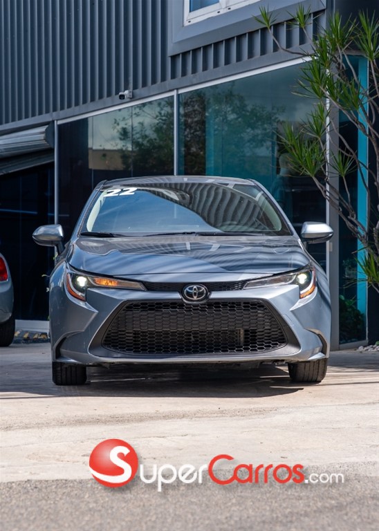 2022 Toyota Corolla LE — foto 7 / 12