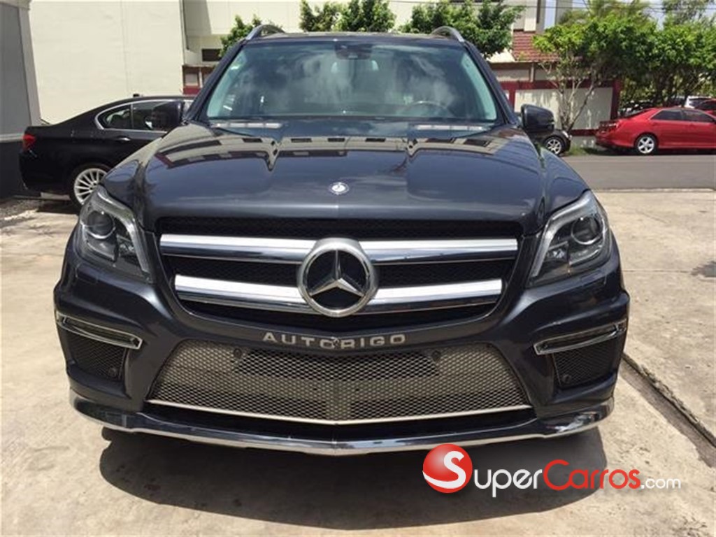 2013 Mercedes-Benz Clase GL 350 — foto 3 / 12