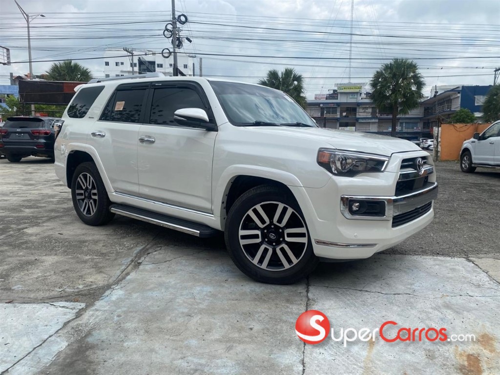 2023 Toyota 4 Runner Limited