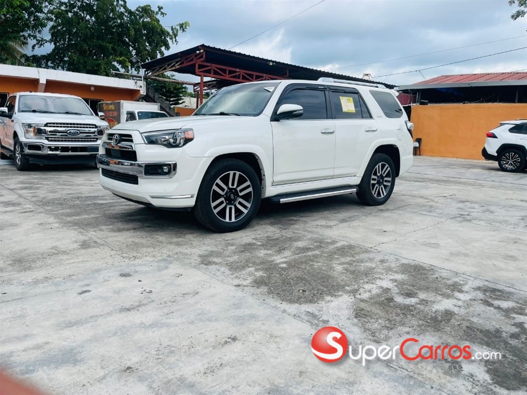 2023 Toyota 4 Runner Limited — foto 2 / 5