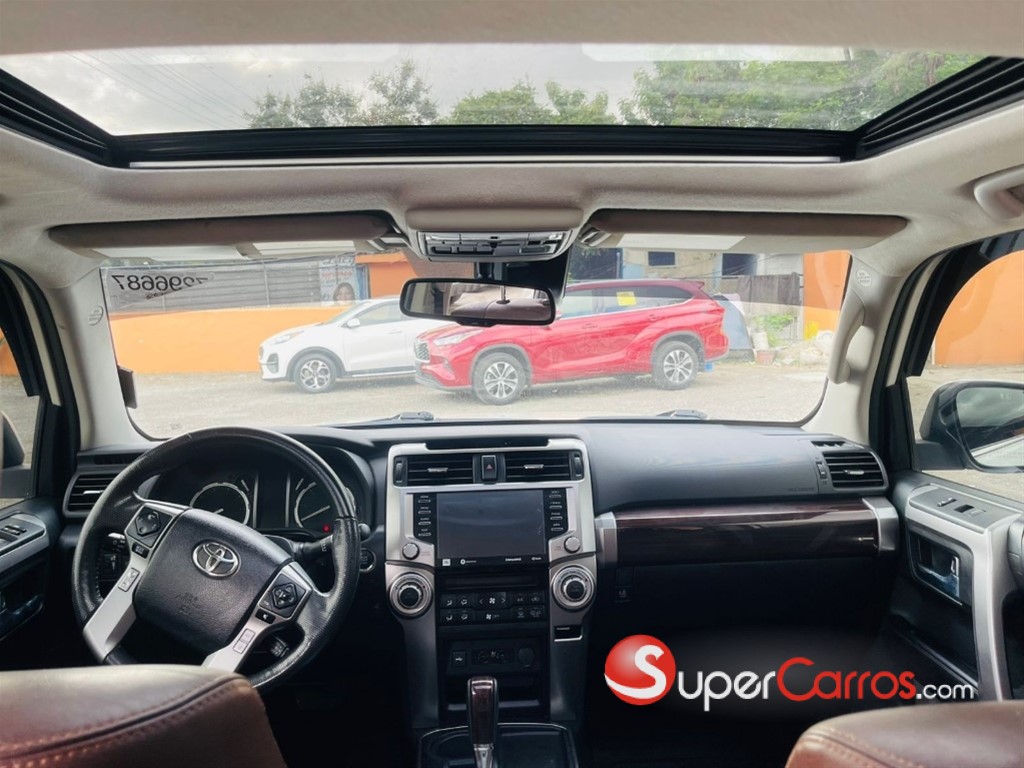 2023 Toyota 4 Runner Limited — foto 5 / 5