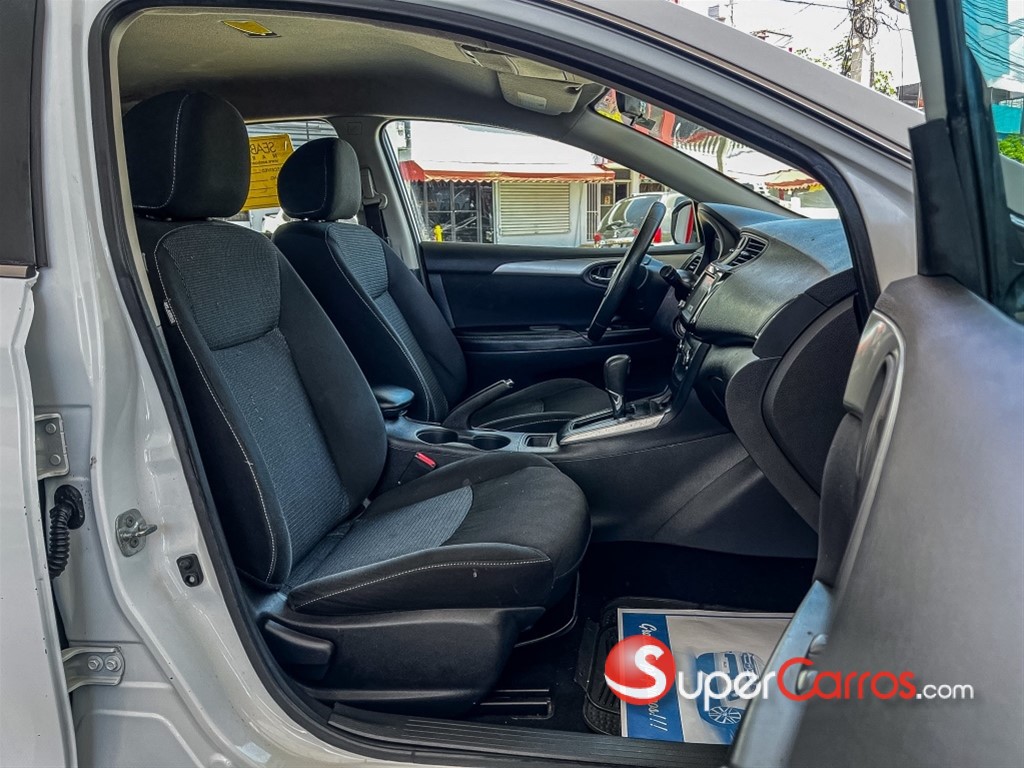 2019 Nissan Sentra S — foto 6 / 11