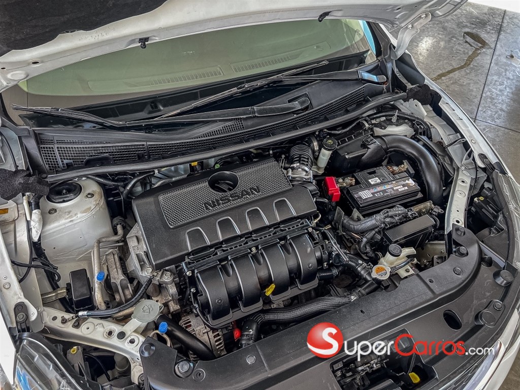 2019 Nissan Sentra S — foto 11 / 11