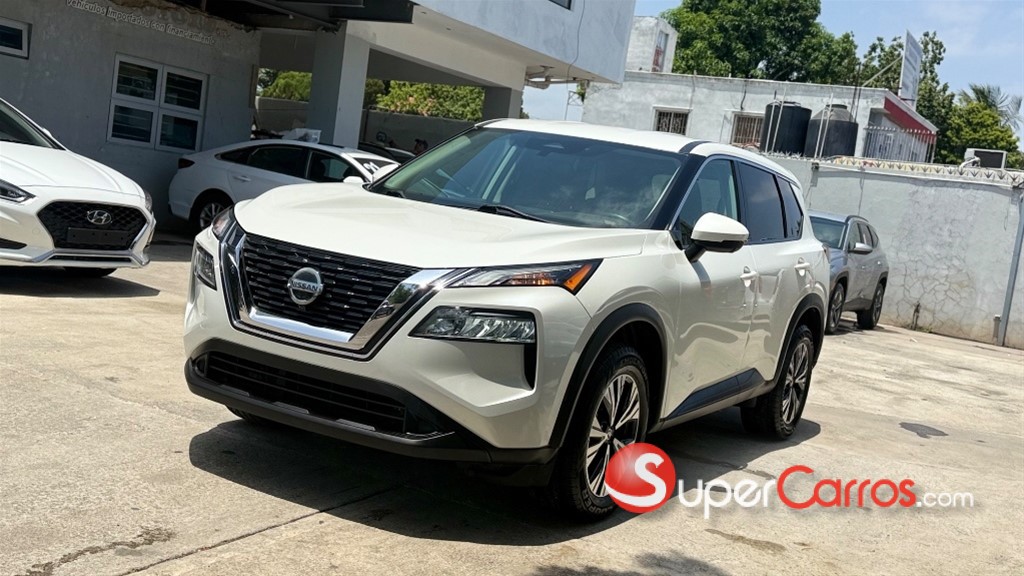 2021 Nissan Rogue SV FULL