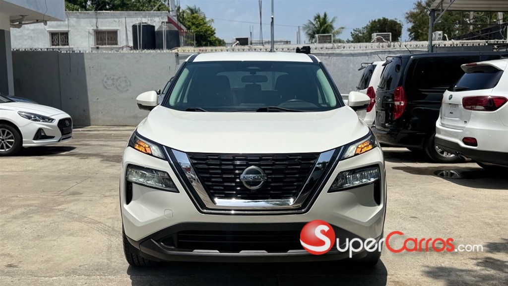 2021 Nissan Rogue SV FULL — foto 2 / 12