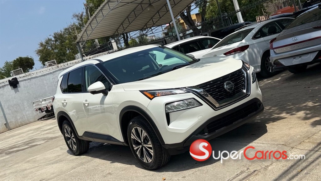 2021 Nissan Rogue SV FULL — foto 3 / 12