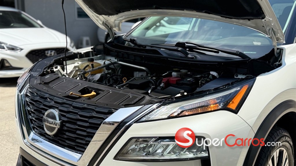 2021 Nissan Rogue SV FULL — foto 12 / 12