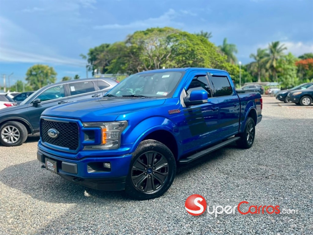 2018 Ford F 150 Ecoboost V6
