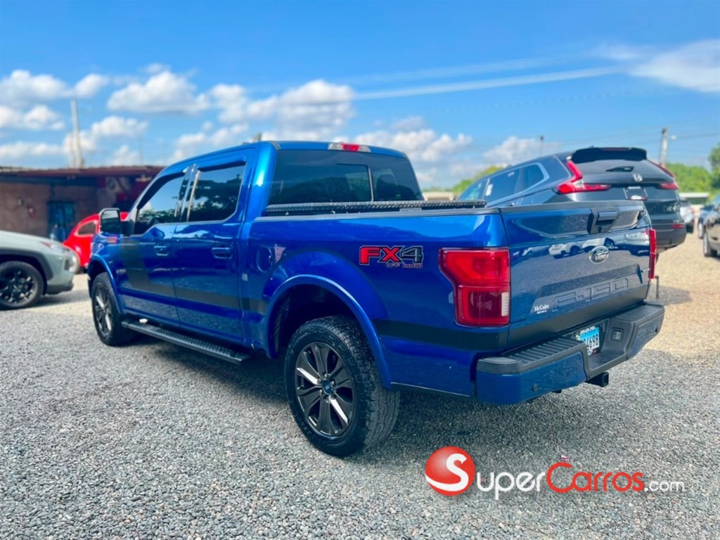 2018 Ford F 150 Ecoboost V6 — foto 2 / 12